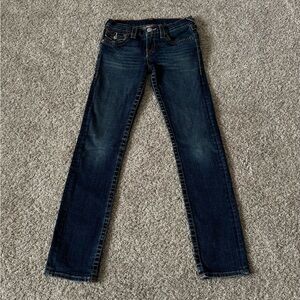 Girls True Religion Jeans denim size 14